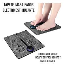 Tapete Masajeador Electroestimulador